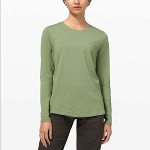 lululemon Ever Ready Long Sleeve